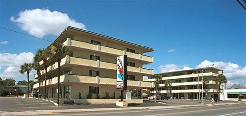 Happy Holiday Motel Myrtle Beach Eksteriør bilde